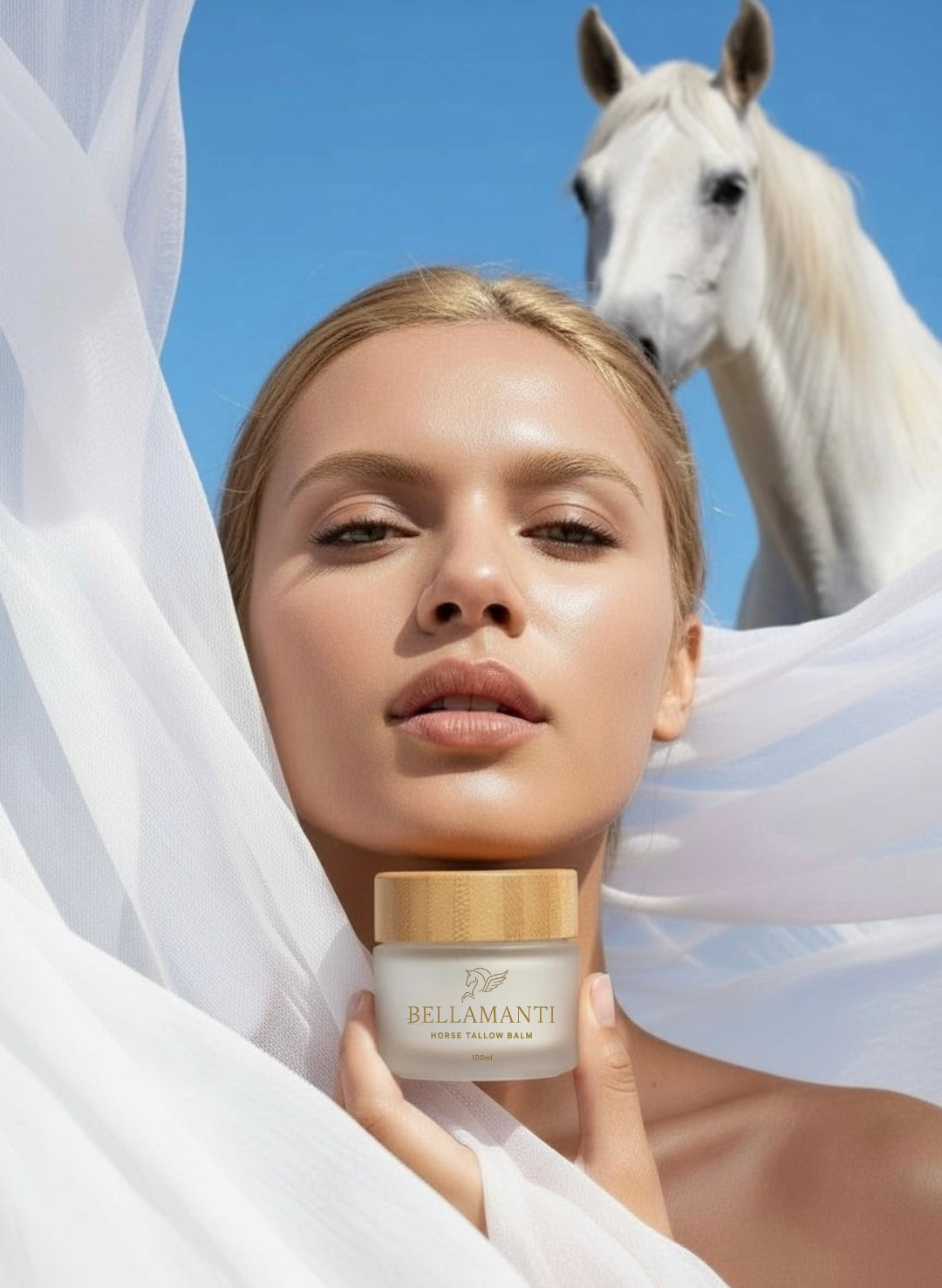 BELLAMANTI HORSE TALLOW BALM